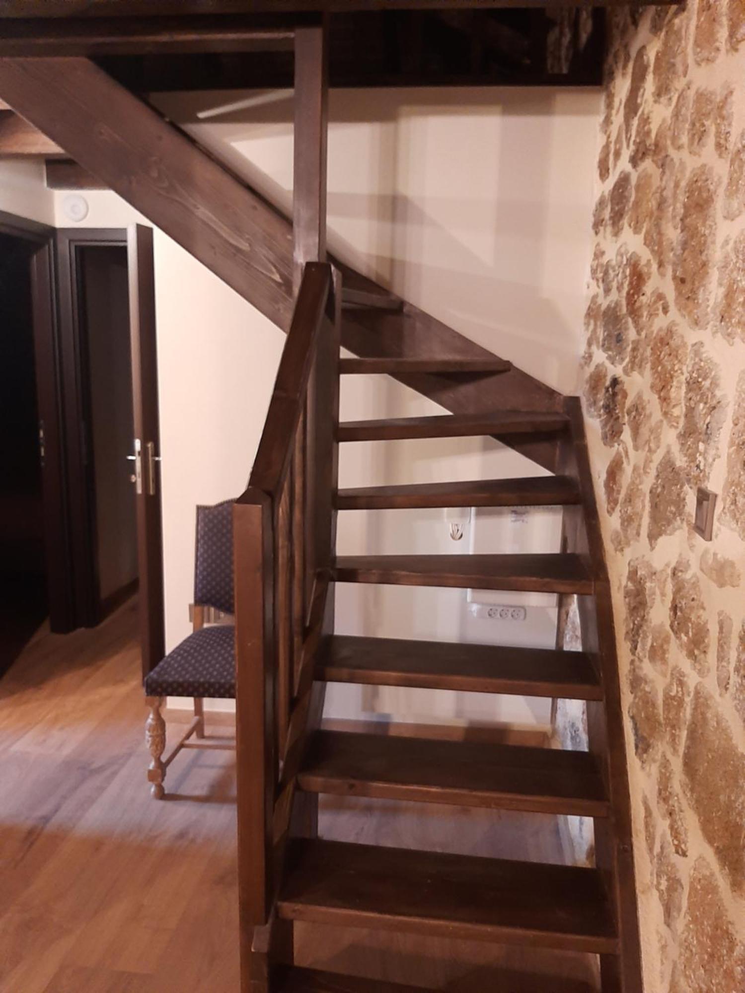 Νόστος Villa Ано Трикала Екстериор снимка