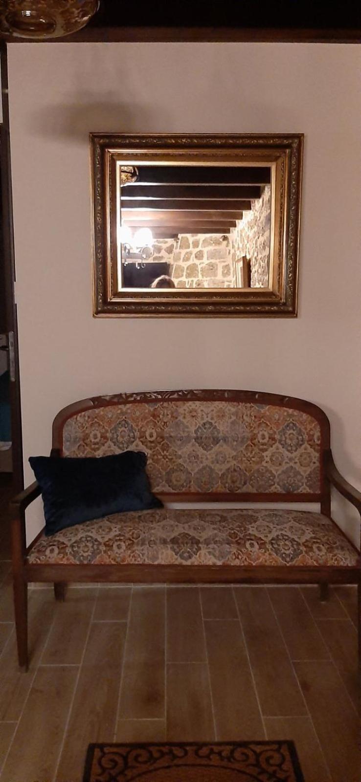 Νόστος Villa Ано Трикала Екстериор снимка