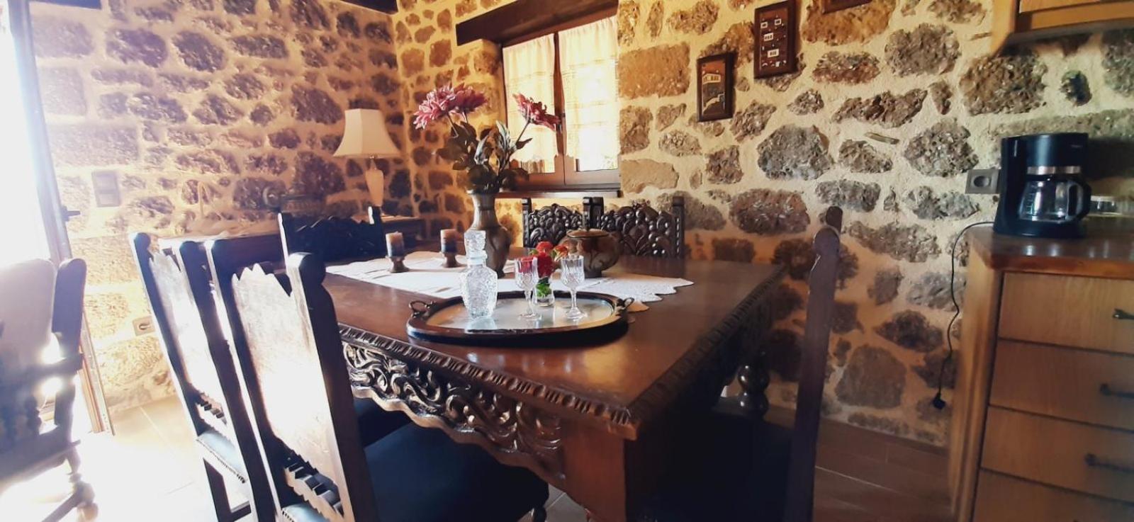 Νόστος Villa Ано Трикала Екстериор снимка