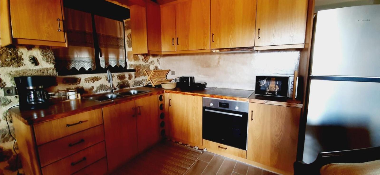 Νόστος Villa Ано Трикала Екстериор снимка