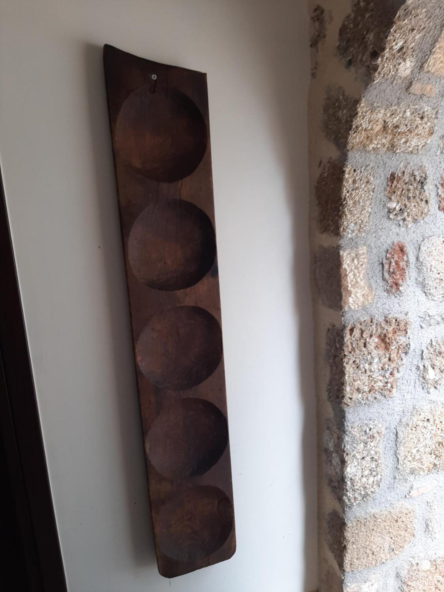 Νόστος Villa Ано Трикала Екстериор снимка